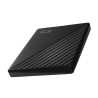 Disco esterno WD My Passport da 2,5" 2 TB USB 3.1 WDBYVG0020BBK-WESN