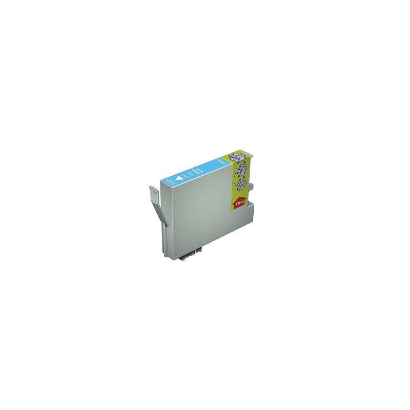 Cartuccia Compatibile EPSON STYLUS PHOTO R210 R310 RX510 Light Ciano T0495