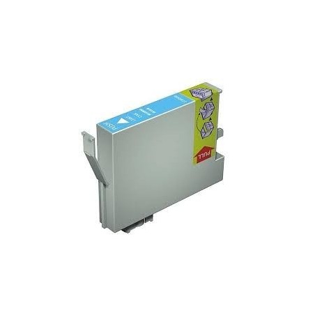 Cartuccia Compatibile EPSON STYLUS PHOTO R210 R310 RX510 Light Ciano T0495