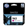 CARTUCCIA ORIGINALE HP 3JA24AE MAGENTA 963 OFFICEJET PRO 9010