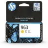 CARTUCCIA ORIGINALE HP 3JA25AE GIALLO 963 OFFICEJET PRO 9010