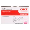 GRUPPO TAMBURO ORIGINALE OKI 43870022 C5950 C5850 MC5650 20K MAGENTA