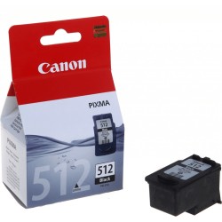 CARTUCCIA INKJET ORIGINALE CANON NERO PG-512 PG512 Pixma IP 2700 2969B001