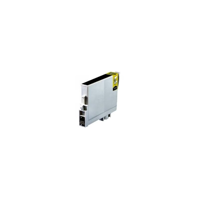 CARTUCCIA COMPATIBILE EPSON STYLUS PHOTO R800 R1800 NERO T054020 T0540