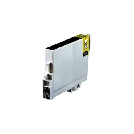 CARTUCCIA COMPATIBILE EPSON STYLUS PHOTO R800 R1800 NERO T054020 T0540