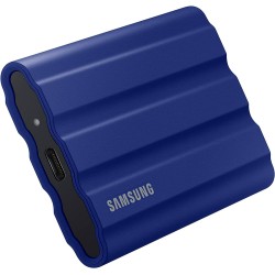 Disco esterno rigido Samsung SSD Samsung T7 Shield da 2 TB USB-C MU-PE2T0R/EU