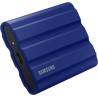 Disco esterno rigido Samsung SSD Samsung T7 Shield da 2 TB USB-C MU-PE2T0R/EU