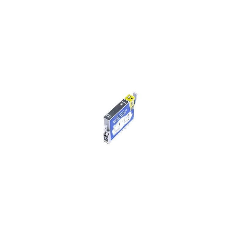 CARTUCCIA COMPATIBILE EPSON STYLUS PHOTO R1800 R800 Photo NERO T0541