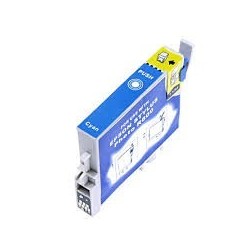 CARTUCCIA COMPATIBILE EPSON STYLUS PHOTO R800 R1800 CIANO T0542