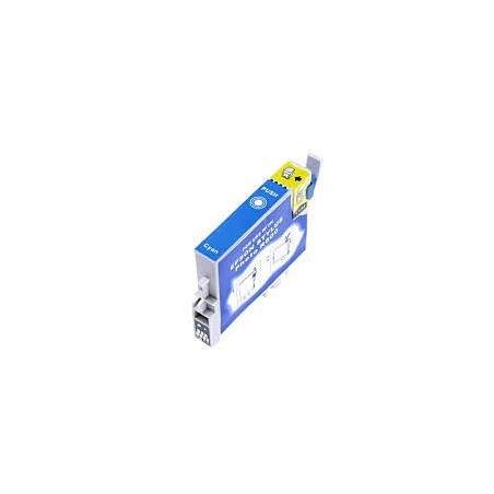 CARTUCCIA COMPATIBILE EPSON STYLUS PHOTO R800 R1800 CIANO T0542