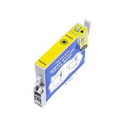 CARTUCCIA COMPATIBILE EPSON STYLUS PHOTO R800 R1800 GIALLO T0544