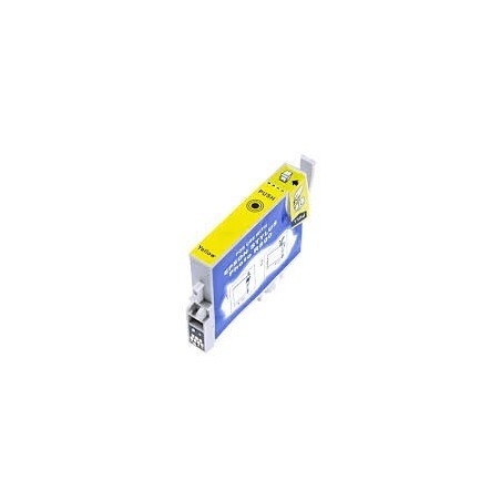 CARTUCCIA COMPATIBILE EPSON STYLUS PHOTO R800 R1800 GIALLO T0544