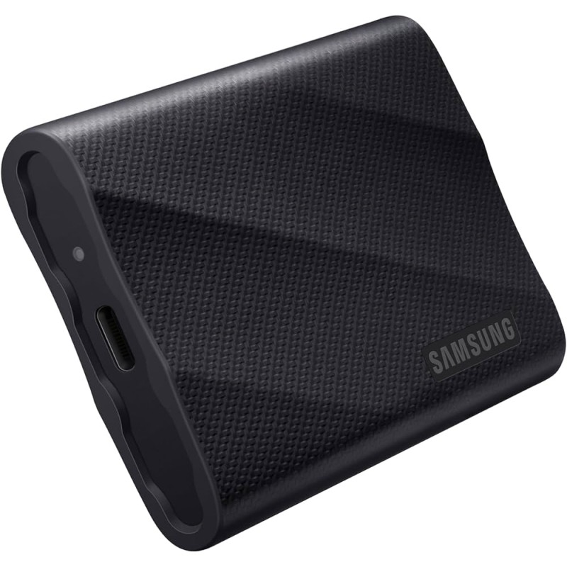 DISCO ESTERNO RIGIDO SSD SAMSUNG T9 da 2 TB USB-C MU-PG2T0B/EU