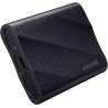 DISCO ESTERNO RIGIDO SSD SAMSUNG T9 da 2 TB USB-C MU-PG2T0B/EU