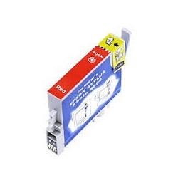CARTUCCIA COMPATIBILE EPSON STYLUS PHOTO R800 R1800 ROSSO T0547