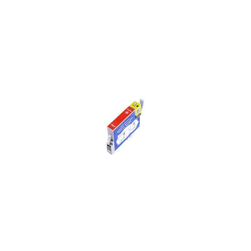 CARTUCCIA COMPATIBILE EPSON STYLUS PHOTO R800 R1800 ROSSO T0547