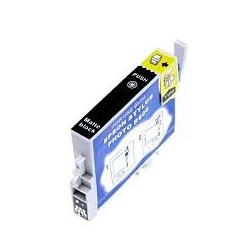 CARTUCCIA COMPATIBILE EPSON STYLUS PHOTO R800 R1800 Matte NERO T0548