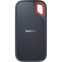 Disco esterno rigido Sandisk Extreme PRO SSD V2 2TB USB-C 3.2 SDSSDE81-2T00-G25