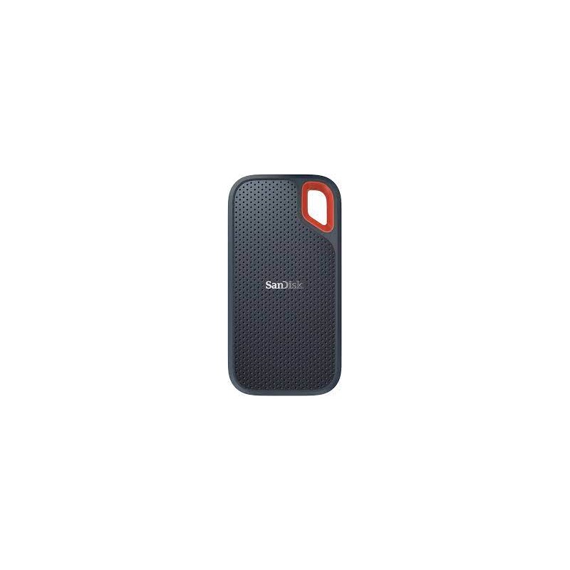 Disco esterno rigido Sandisk Extreme PRO SSD V2 2TB USB-C 3.2 SDSSDE81-2T00-G25