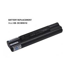 Batteria Notebook Kloner KB-DEMINI10 per Dell 10,8 V 4400 mAh