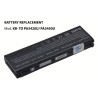 Batteria Notebook Kloner KB-TOPA3420U PA3450U per Toshiba 14.4V 4400mAh TQLC-USBCGAN65PD
