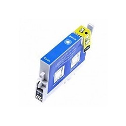 CARTUCCIA COMPATIBILE EPSON STYLUS PHOTO T0552 RX425 CIANO