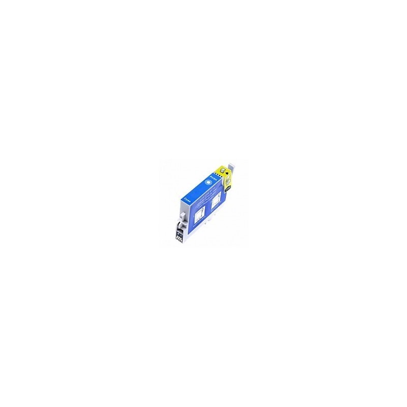 CARTUCCIA COMPATIBILE EPSON STYLUS PHOTO T0552 RX425 CIANO