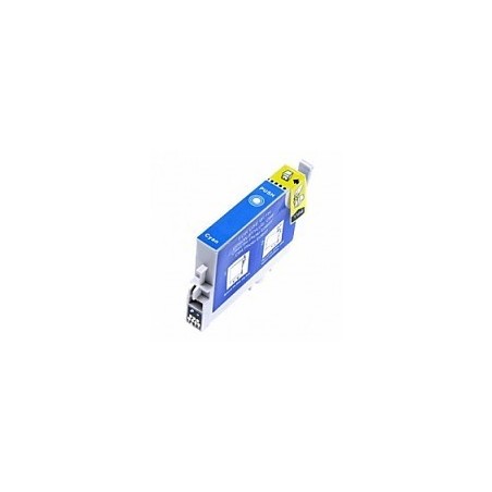 CARTUCCIA COMPATIBILE EPSON STYLUS PHOTO T0552 RX425 CIANO