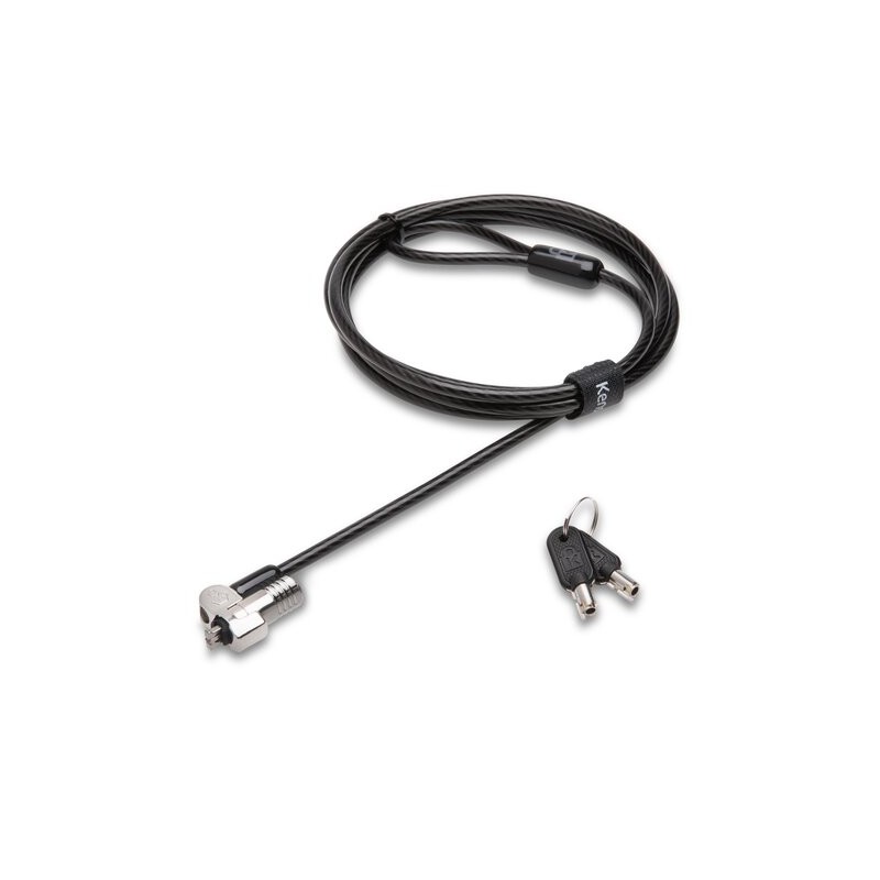 Cavo di Sicurezza Lucchetto a chiave Kensington Nanosaver per laptop e dispositivi ultrasottili K64444WW