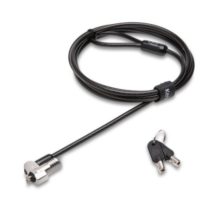Cavo di Sicurezza Lucchetto a chiave Kensington Nanosaver per laptop e dispositivi ultrasottili K64444WW