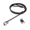 Cavo di Sicurezza Lucchetto a chiave Kensington Nanosaver per laptop e dispositivi ultrasottili K64444WW