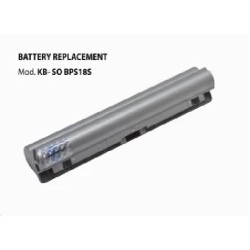 Batteria Notebook Kloner KB-SOBPS18 per Sony 11,1V 4400 mAh
