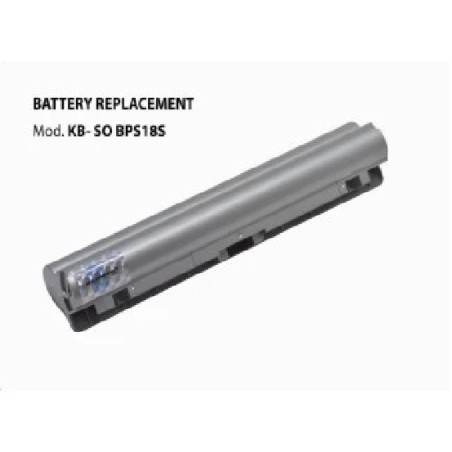 Batteria Notebook Kloner KB-SOBPS18 per Sony 11,1V 4400 mAh