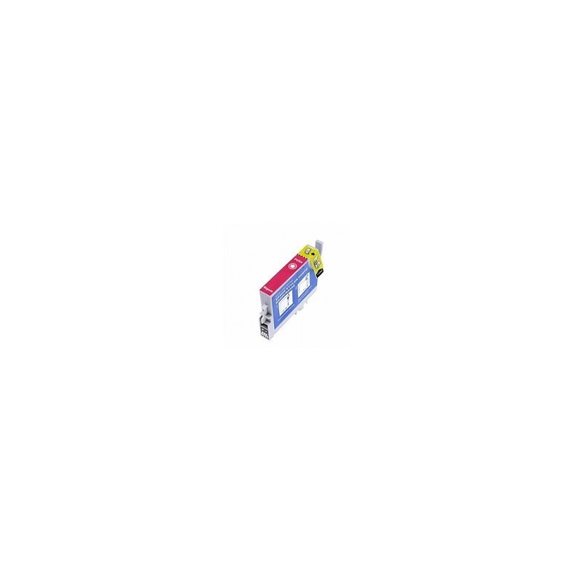 CARTUCCIA COMPATIBILE EPSON STYLUS PHOTO T0553 RX425 MAGENTA