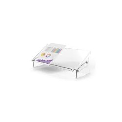 Portadocumenti e leggio Fellowes Clarity 9731301 Spazio interno per accessori