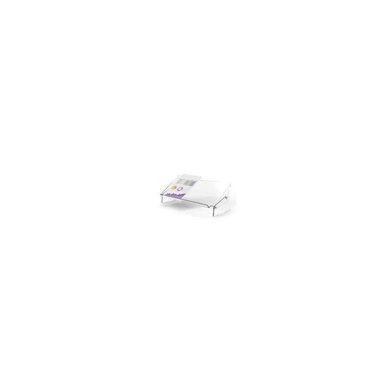 Portadocumenti e leggio Fellowes Clarity 9731301 Spazio interno per accessori