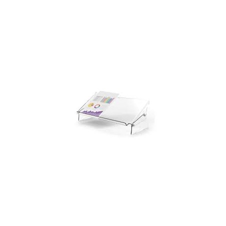 Portadocumenti e leggio Fellowes Clarity 9731301 Spazio interno per accessori