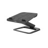 Supporto per laptop Fellowes Hana 8064301 Sistema con molla a gas Inclinazione massima di 95º