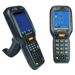 Datalogic B-945550030-SVC Falcon X4 con impugnatura a pistola WEC7  tastierino numerico funzionale 29 tasti