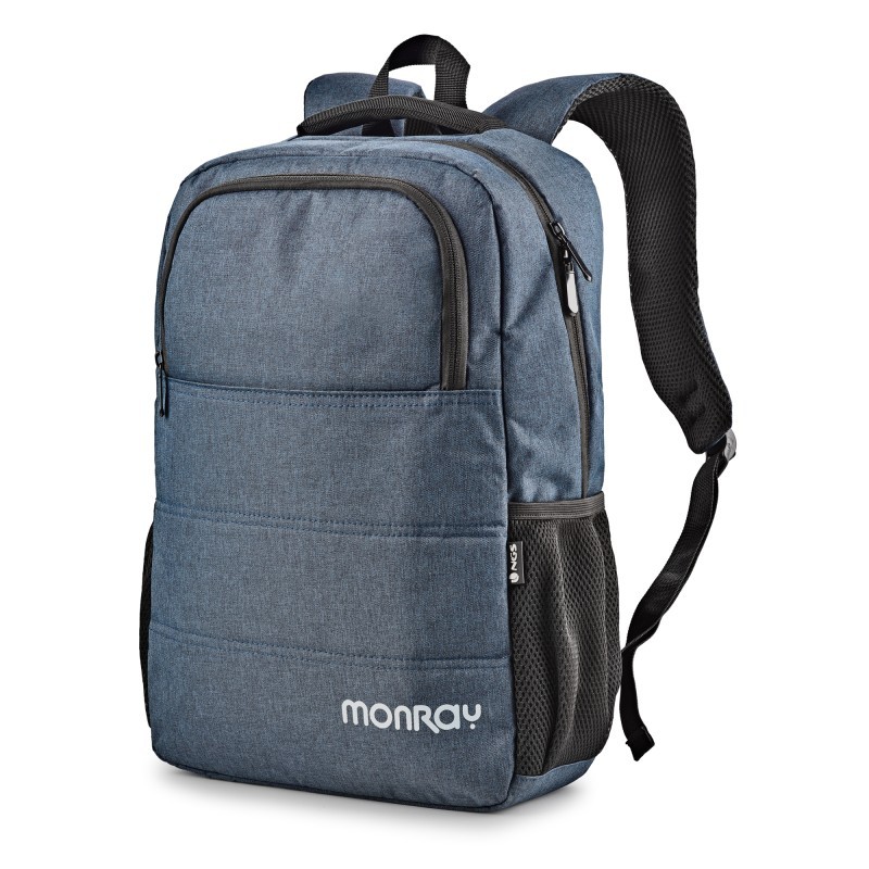 Borsa Zaino Cartella NGS Sacks Charter Laptop fino a 15.6" Morbida Imbottitura Interna