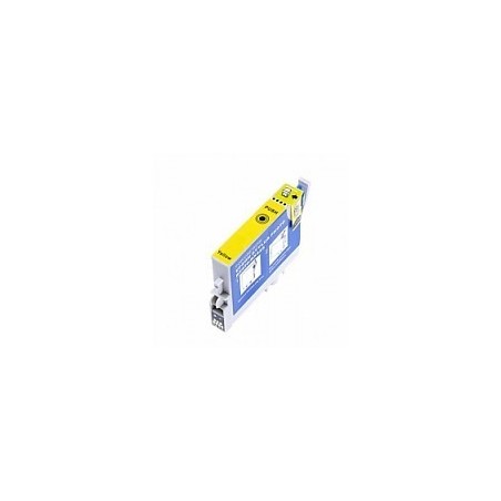 CARTUCCIA COMPATIBILE EPSON STYLUS PHOTO T0554 RX425 GIALLO