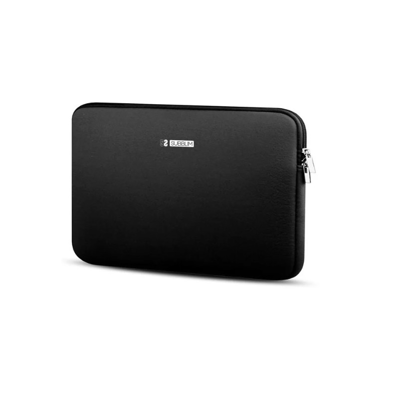 Borsa Subblim Skin in Neoprene per Computer e Tablet Fino a 11.6" Misure Esterne 225x330x20Mm