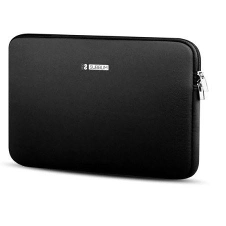 Borsa Subblim Skin in Neoprene per Computer e Tablet Fino a 11.6" Misure Esterne 225x330x20Mm