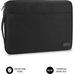 Borsa Cartella Subblim Urban Case 15.6" Protezione elegante e funzionale Tessuto in poliestere 600D