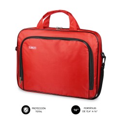 Borsa Custodia per laptop Subblim Oxford Misura: 410 mm Resistente e imbottita