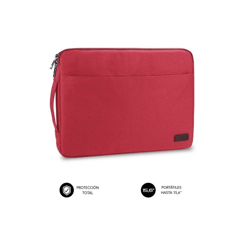 Borsa Custodia Subblim Urban 300mm Sottile e leggera Protezione rinforzata Tasca frontale