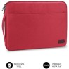 Borsa Custodia Subblim Urban 300mm Sottile e leggera Protezione rinforzata Tasca frontale