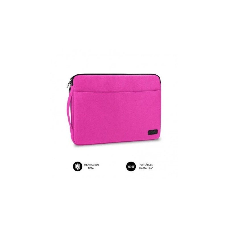 Borsa Custodia Subblim URBAN 410mm Maniglia retrattile Sottile e leggera Protezione rinforzata