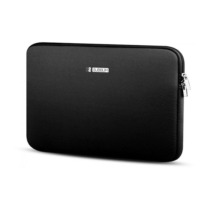 Borsa Cartella Custodia per laptop in neoprene Subblim Skin Compatibile con Macbook Pro 16 pollici e più