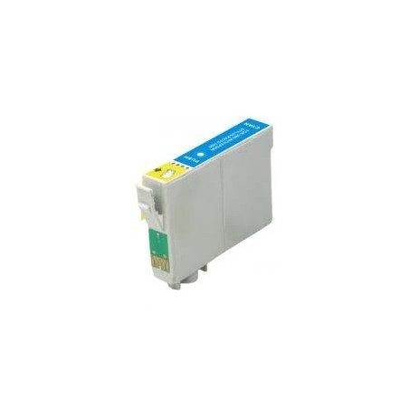 CARTUCCIA COMATIBILE EPSON STYLUS PHOTO R2400 CIANO T0592